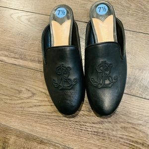 Ralph lauren Mules